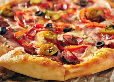 Create your Own Pizza