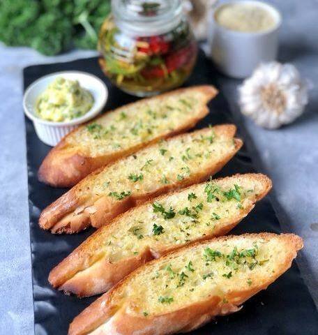 Garlic Bread