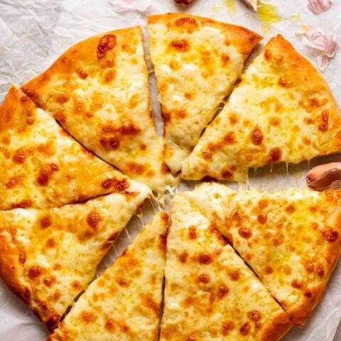 Garlic Pizza
